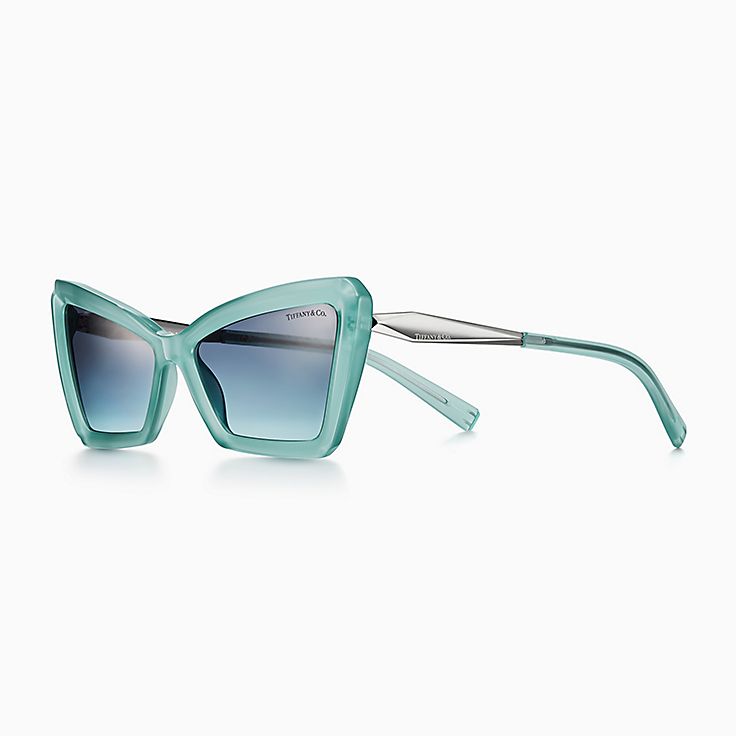 極美品 TIFFANY ティファニー サングラス TF4181D - サングラス