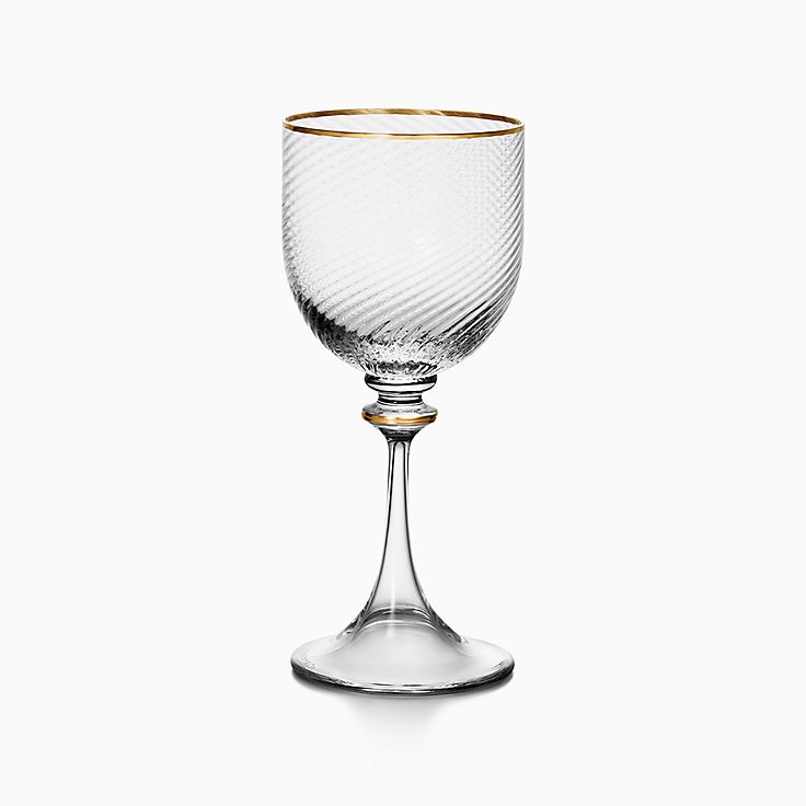 ワイングラス ＆ シャンパン フルート | Tiffany & Co.
