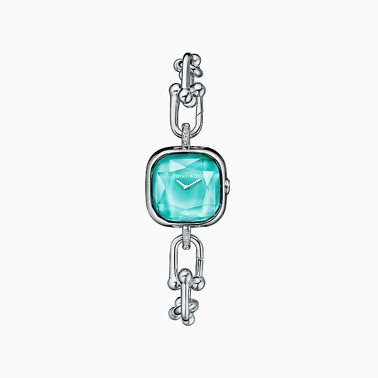 ダイヤモンド, ティファニー ブルー ウォッチ | Tiffany & Co.