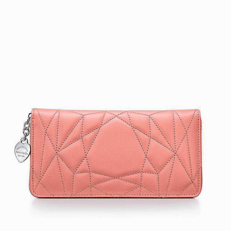 スモール レザー グッズ：カード ホルダー ＆ ウォレット | Tiffany & Co