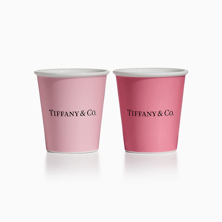 女の子向けプレゼント集結 Tiffanyマグカップ♡ぽんちゃんさん専用