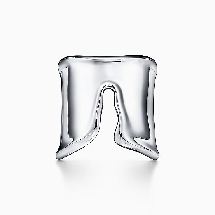 スターリングシルバー リング（指輪） | Tiffany u0026 Co.
