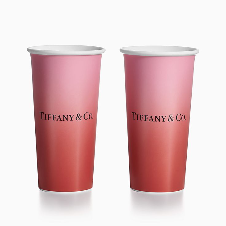 コーヒー ＆ ティーセット：ティーカップ、マグカップ、プレート | Tiffany & Co.