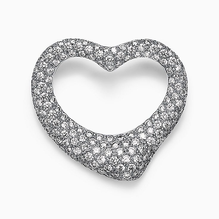 エルサ・ペレッティ™ ブローチ | Tiffany & Co