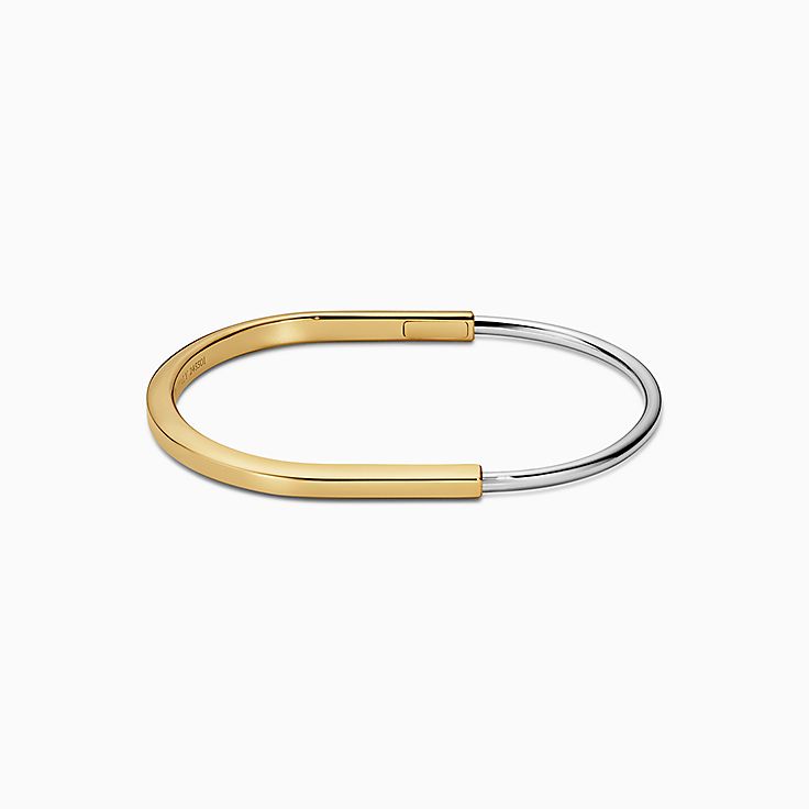 ホワイト ゴールド ブレスレット | Tiffany & Co