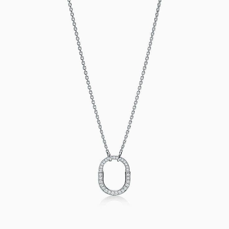 ティファニー ロック ネックレス&ペンダント | Tiffany & Co.