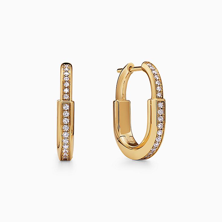ティファニー ロック ゴールド ジュエリー | Tiffany & Co.