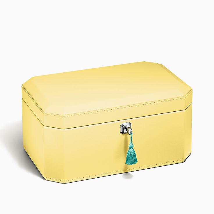 ジュエリー ボックス | Tiffany & Co