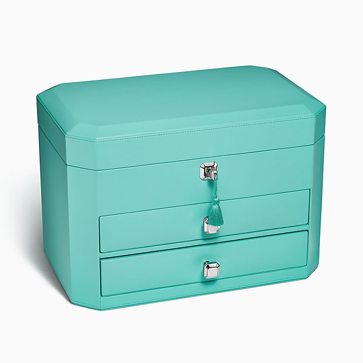 ジュエリー ボックス | Tiffany & Co 