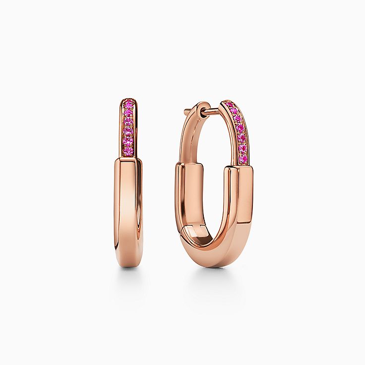Tiffany & Co.ローズゴールド ティファニー　３点セット ティファニー セッティング エンゲージメント リング