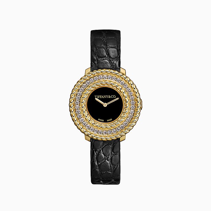 Tiffany Rope レディース ウォッチ | Tiffany & Co. Tiffany Rope レディース ウォッチ | Tiffany & Co.