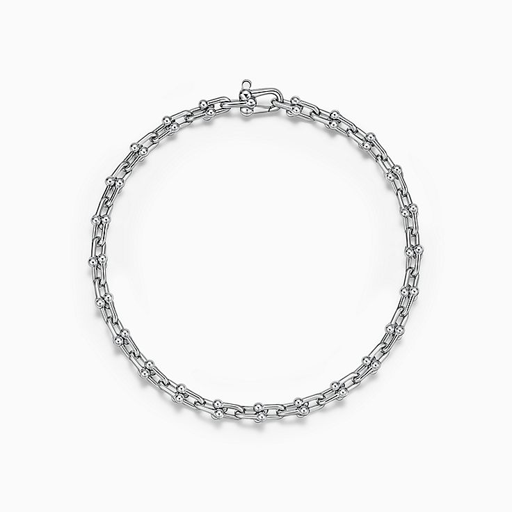 本日値下げ中❗️TIFFANY & Co.クラブチェーン ブレスレット ティファニー ハードウェア​ チェーンブレスレット | Tiffany & Co.