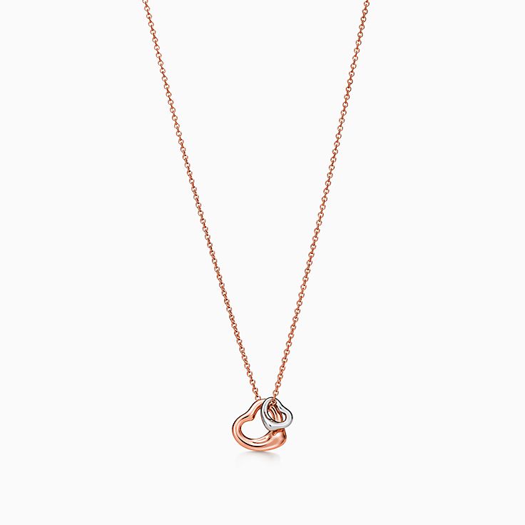 エルサ・ペレッティ™ オープン ハート | Tiffany & Co.