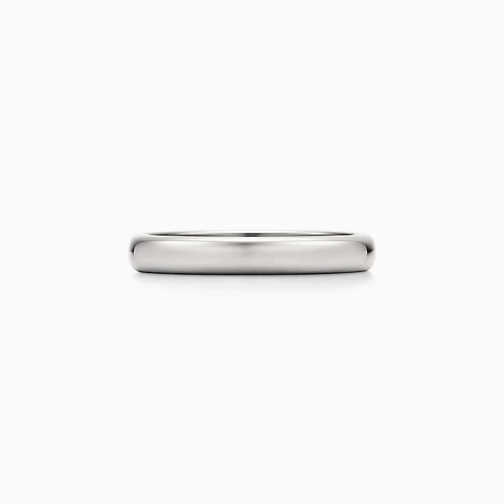 ティファニー TIFFANY&CO. ミルグレイン 8.5号 リング 幅3mm Pt プラチナ 指輪 VLP 90186189