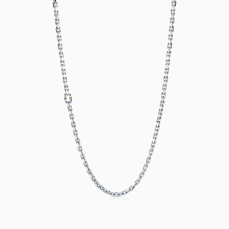 チェーンネックレス｜レディース | Tiffany & Co.