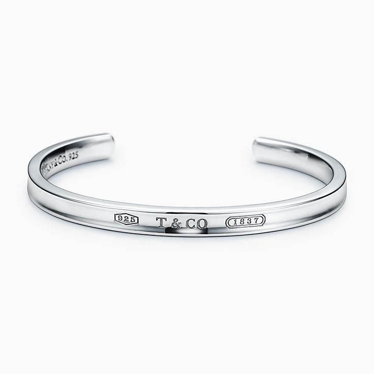 TIFFANY&Co. ティファニー TIFFANY ブレスレット カフ スターリング