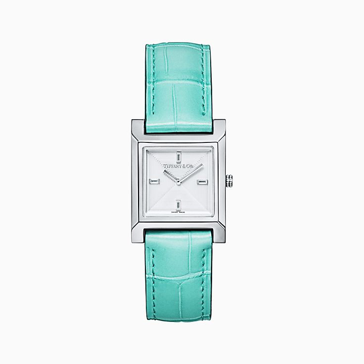 Tiffany & Co. 時計（アトラスドーム）