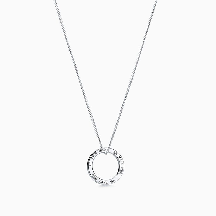 スターリングシルバー ネックレス＆ペンダント | Tiffany & Co.