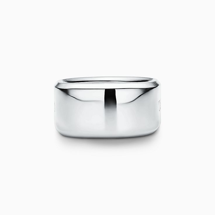 シグネット リング | Tiffany & Co.