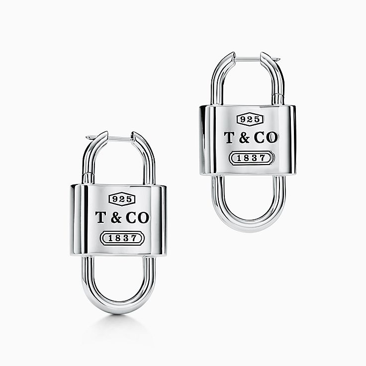 ティファニー1837™ ピアス | Tiffany & Co