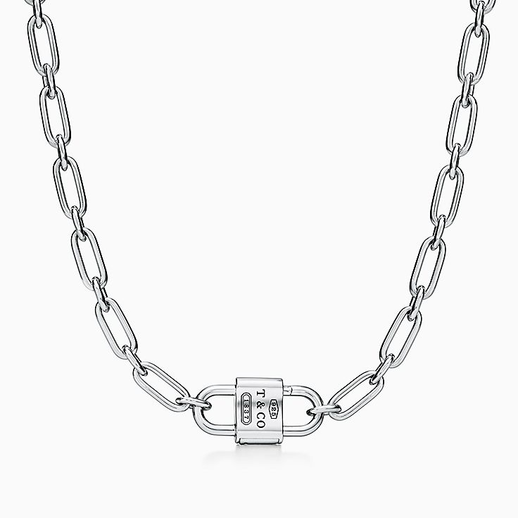 ティファニー1837™ チェーンネックレス | Tiffany & Co.