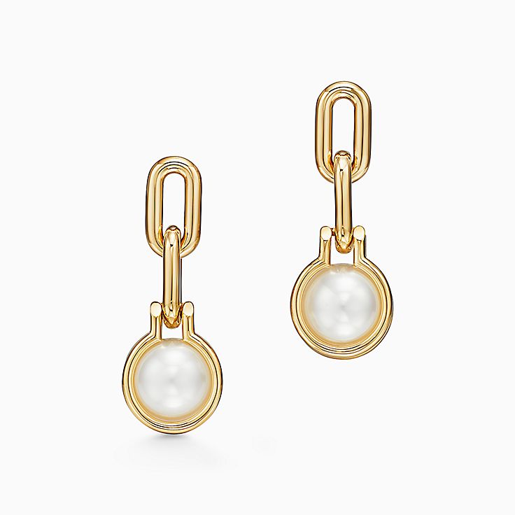 ゴールド ピアス Tiffany Co ゴールド ピアス Tiffany Co