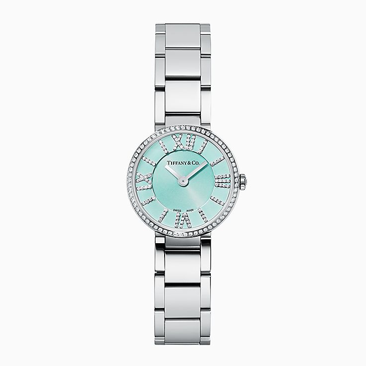 ティファニー アトラス ウォッチ コレクション | Tiffany & Co.