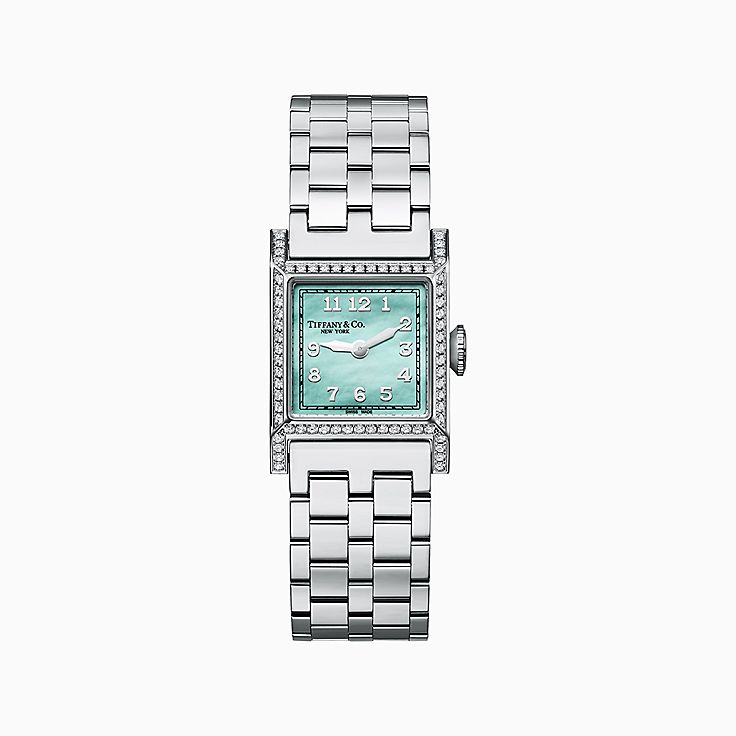すべてのウォッチ (時計) ダイヤモンド | Tiffany & Co.