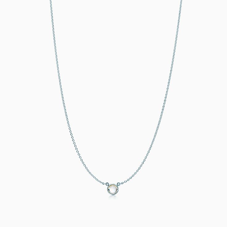 two hearts necklace tiffany