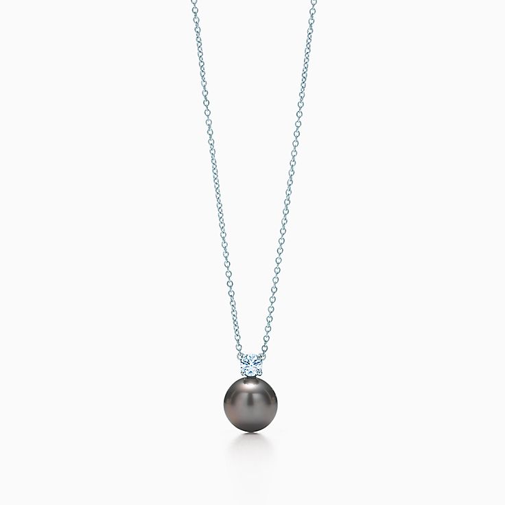 tiffany black pearls Off 71% - www 