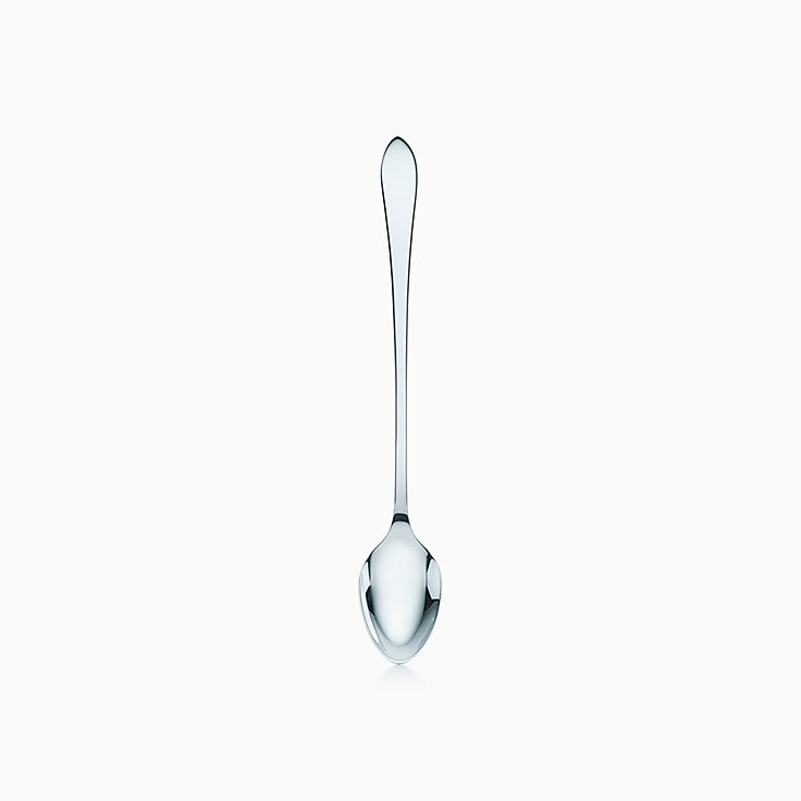 ファニュエル フィーディング スプーン スターリングシルバー Tiffany Co