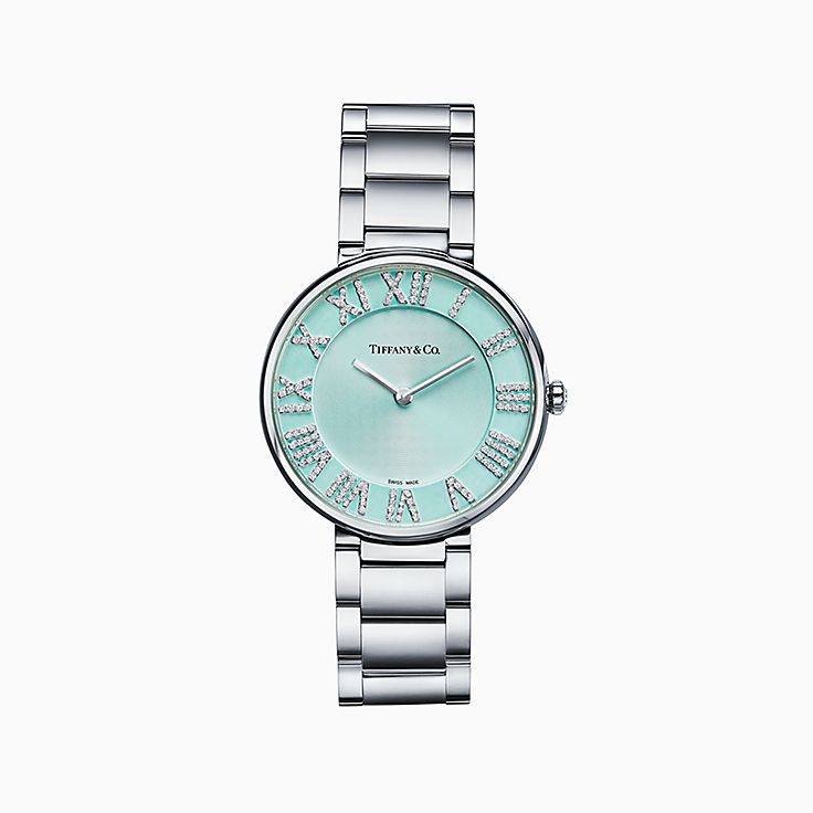 ティファニー アトラス ウォッチ コレクション | Tiffany & Co.