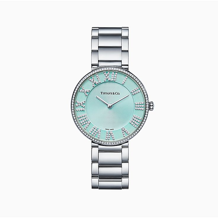 レディース ラグジュアリー ウォッチ（女性の時計） | Tiffany & Co.