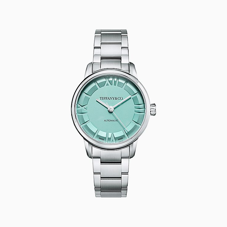 スイス製ラグジュアリー クオーツ ＆ 自動巻きウォッチ | Tiffany & Co 