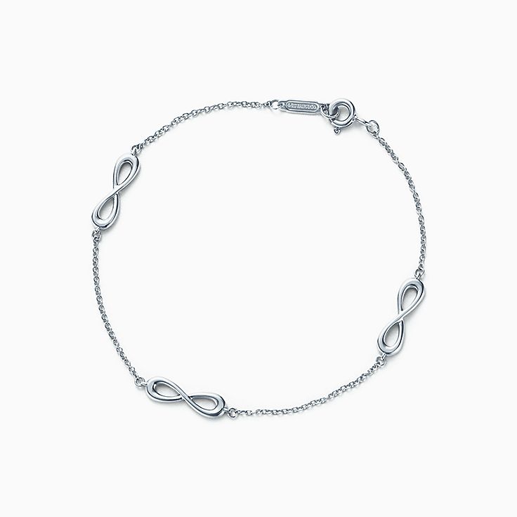 オンライン限定】ティファニー インフィニティ エンドレス  