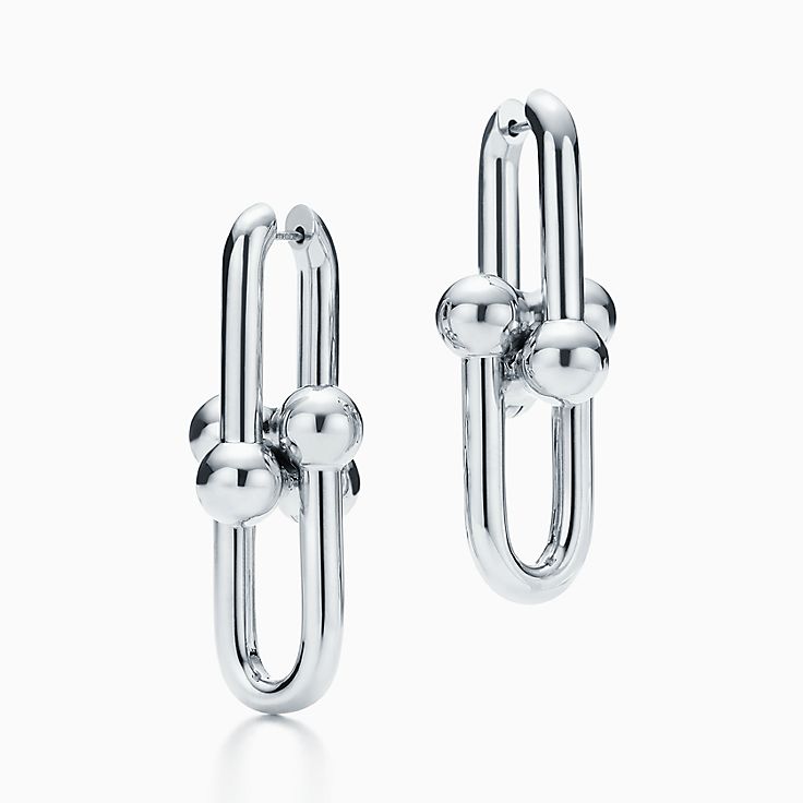 TIFFANY&Co. ティファニー ピアス ハードウェア グラジュエイテッド  