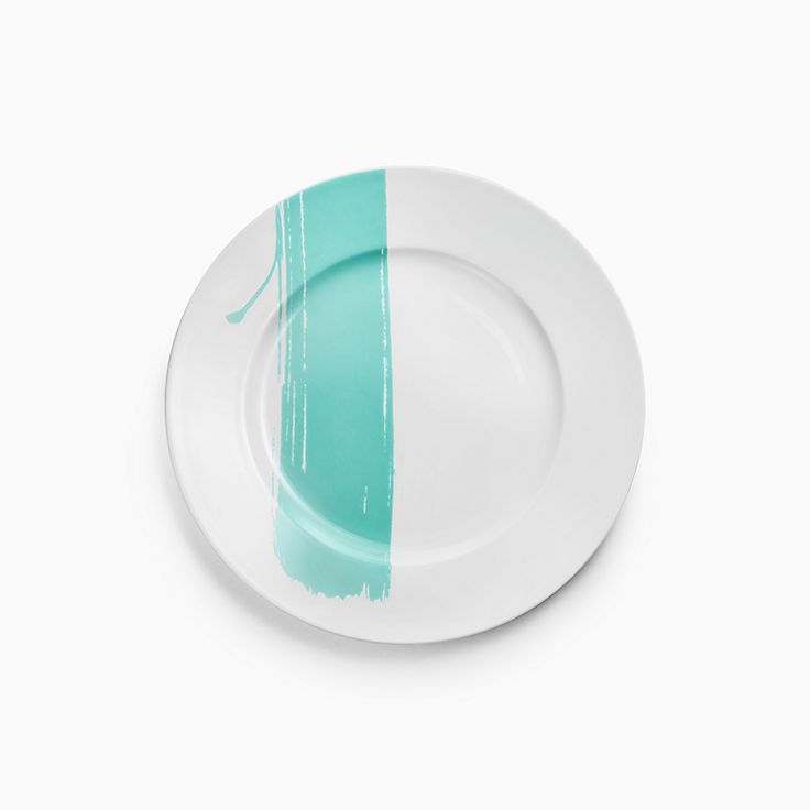 tiffany and co plate