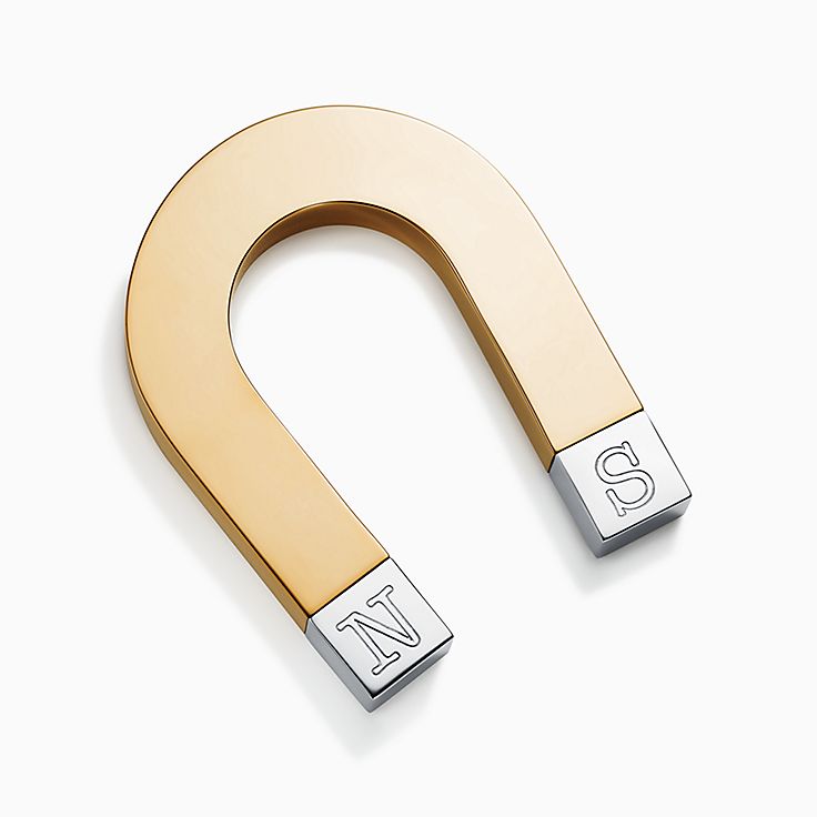 エブリデイ オブジェクト ホースシュー マグネット | Tiffany & Co.
