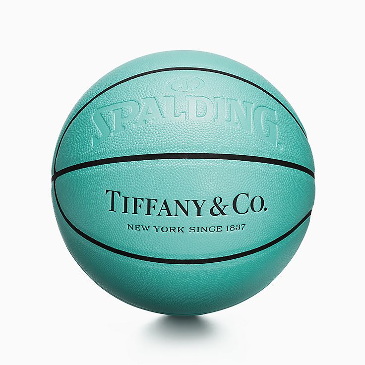 Tiffany&co キャットストリート店限定　バスケットボール