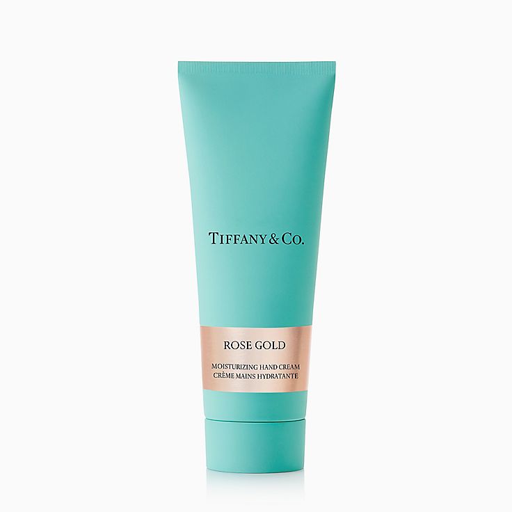 Tiffany ティファニーローズゴールドハンドクリーム 75ml 新しい 