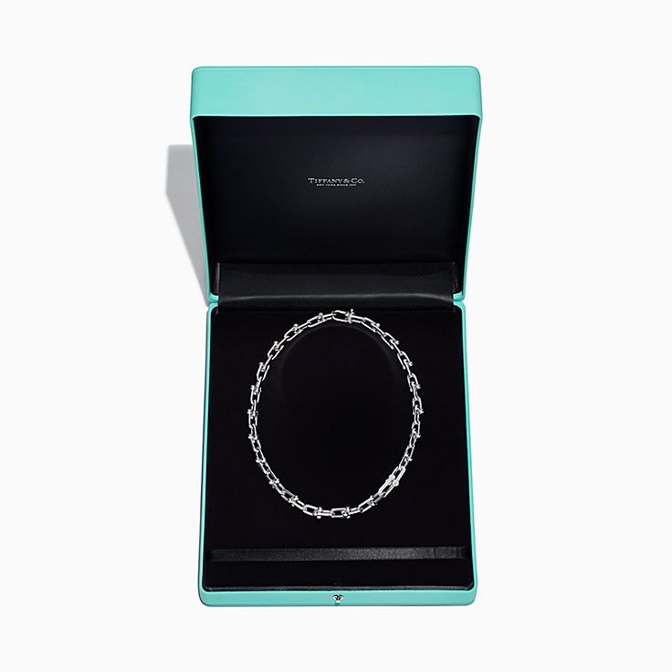 ティファニー ハードウェアのジュエリー | Tiffany & Co.