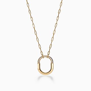 ティファニー ロック:ペンダント