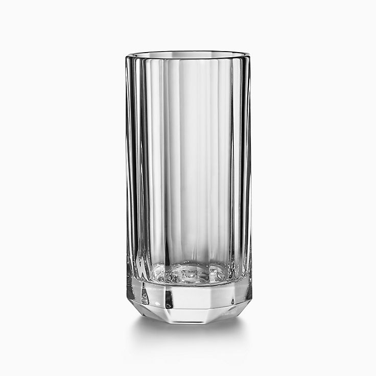 ティファニー ファセット ラージ ベース クリスタルガラス | Tiffany & Co