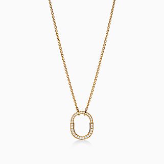 ティファニー ロック:スモール ロック ペンダント