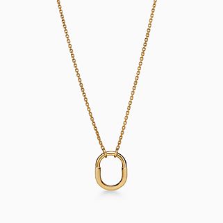 ティファニー ロック:スモール ペンダント