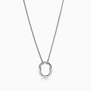 ティファニー ロック:スモール ペンダント