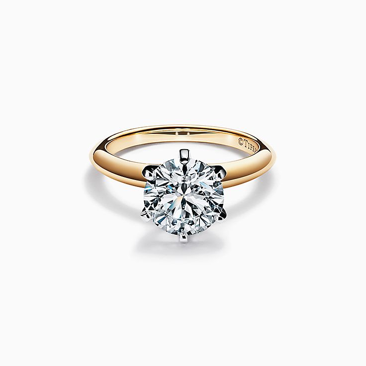 Tiffany hot sale solitario prezzo