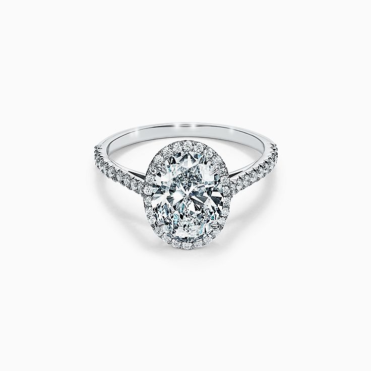 Tiffany's anillo online compromiso