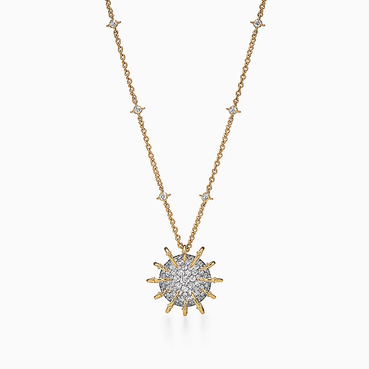 ゴールド ジュエリー | Tiffany & Co.