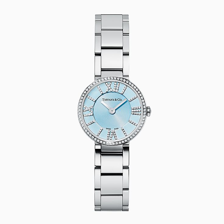 tiffany and co watches